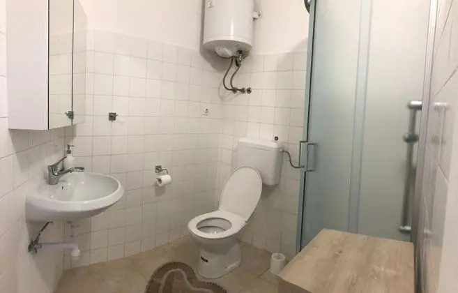 Stüdyo (Studio with Terrace)