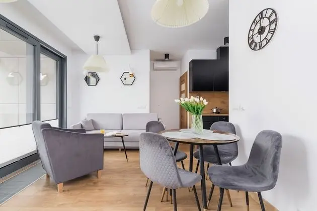 Apart Daire, 1 Yatak Odası, Balkon