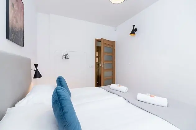 Apart Daire, 1 Yatak Odası, Balkon