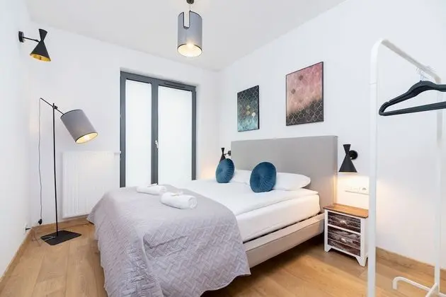 Apart Daire, 1 Yatak Odası, Balkon