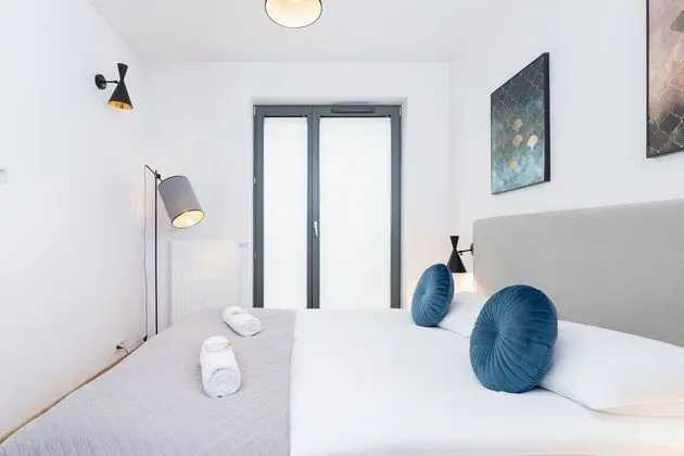 Apart Daire, 1 Yatak Odası, Balkon