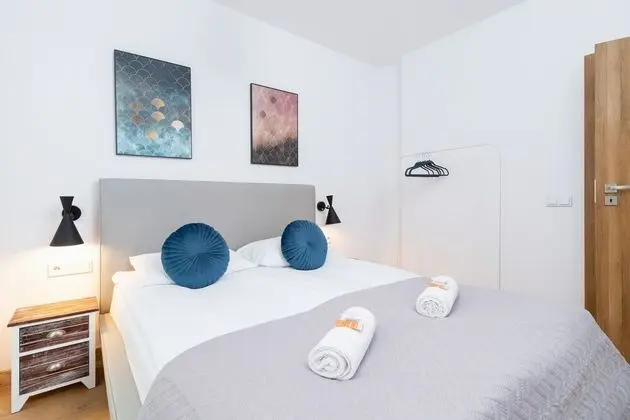 Apart Daire, 1 Yatak Odası, Balkon