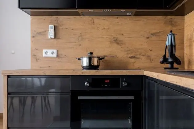 Apart Daire, 1 Yatak Odası, Balkon