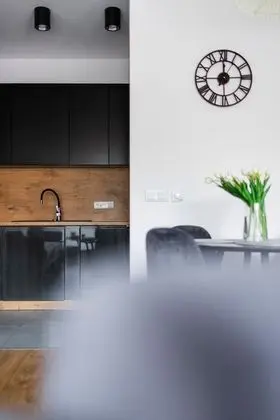 Apart Daire, 1 Yatak Odası, Balkon