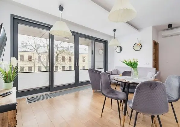 Apart Daire, 1 Yatak Odası, Balkon