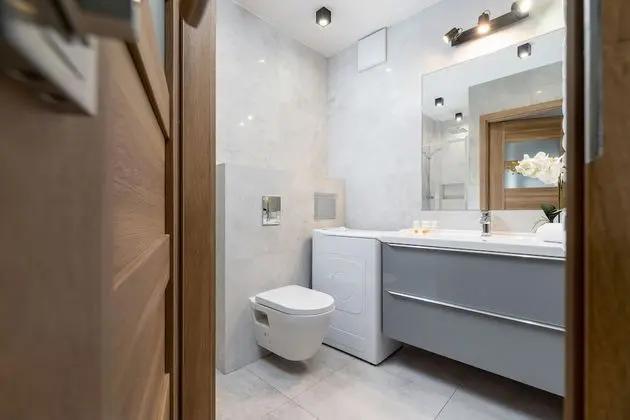 Apart Daire, 1 Yatak Odası, Balkon