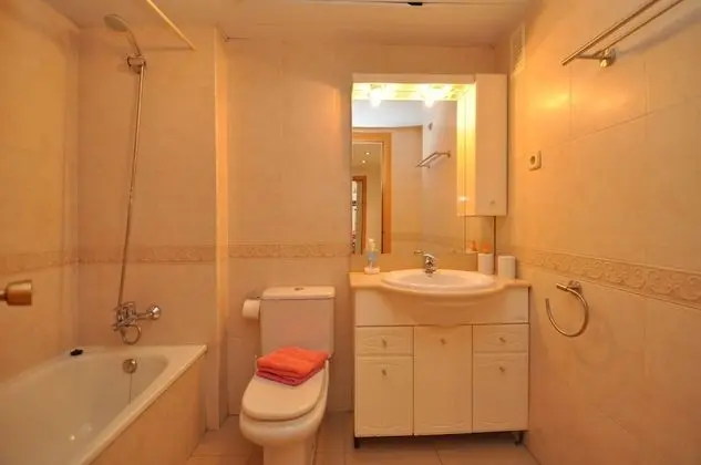 Apart Daire, 2 Yatak Odası