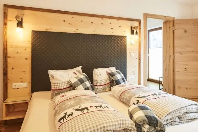 Romantic Daire, 1 Yatak Odası, Küçük Mutfak, Dağ Yamacı