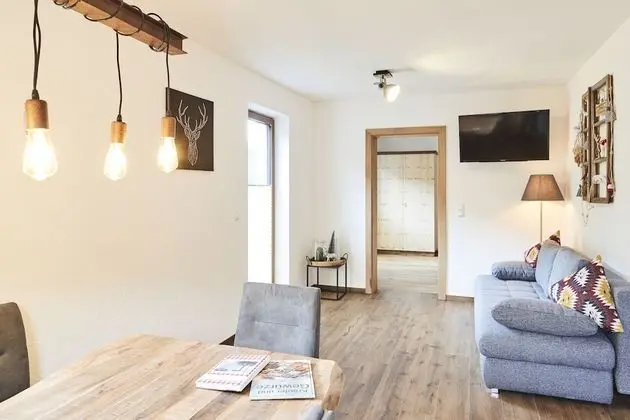 Romantic Daire, 1 Yatak Odası, Küçük Mutfak, Dağ Yamacı