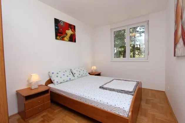 Apart Daire, 2 Yatak Odası, Sigara İçilmez, Balkon