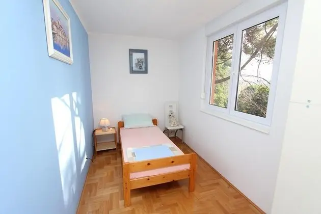 Apart Daire, 2 Yatak Odası, Sigara İçilmez, Balkon