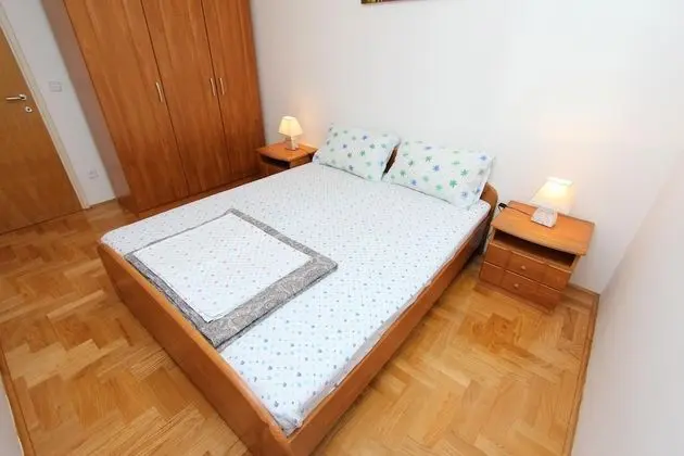 Apart Daire, 2 Yatak Odası, Sigara İçilmez, Balkon
