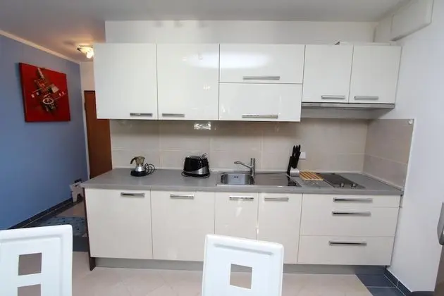 Apart Daire, 2 Yatak Odası, Sigara İçilmez, Balkon