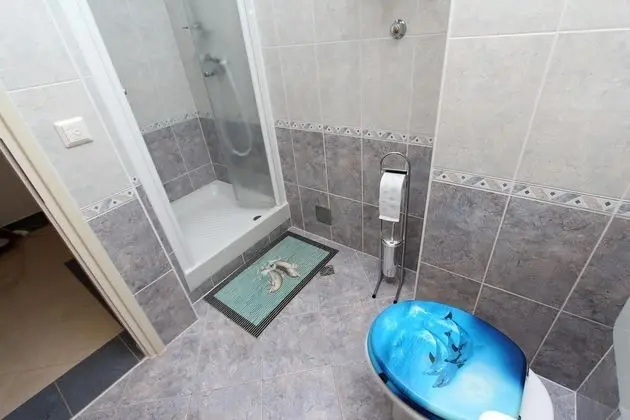 Apart Daire, 2 Yatak Odası, Sigara İçilmez, Balkon