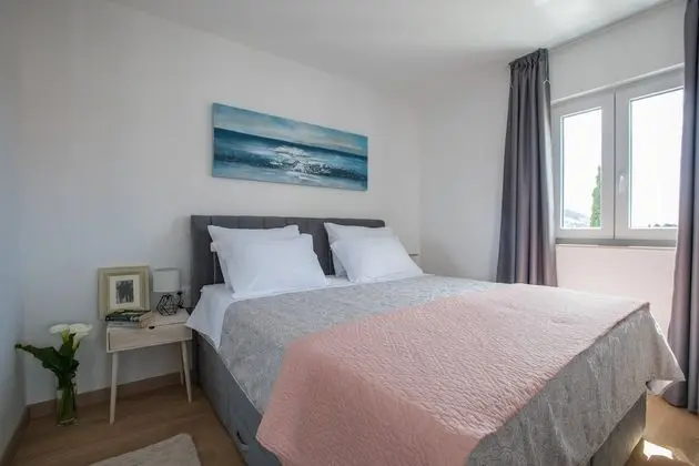 Apart Daire (One Bedroom Apartment with Balcony)