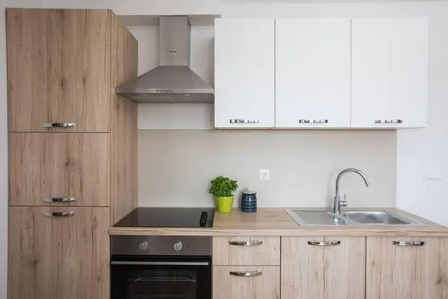 Apart Daire (One Bedroom Apartment with Balcony)