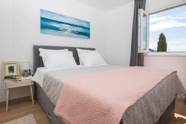 Apart Daire (One Bedroom Apartment with Balcony)