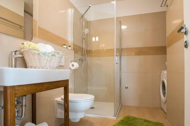 Apart Daire (One Bedroom Apartment with Balcony)