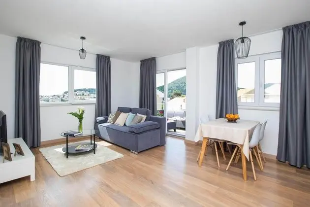 Apart Daire (One Bedroom Apartment with Balcony)