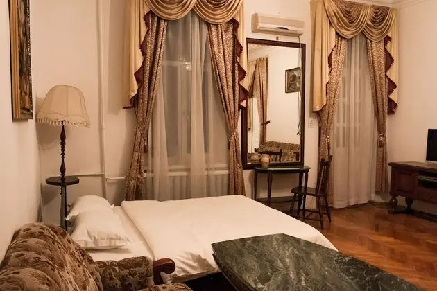 Apart Daire, 1 Yatak Odası