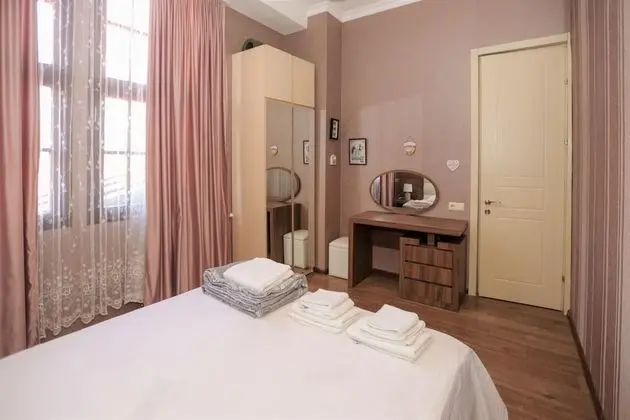 Apart Daire, 1 Yatak Odası