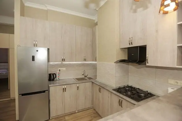 Apart Daire, 1 Yatak Odası