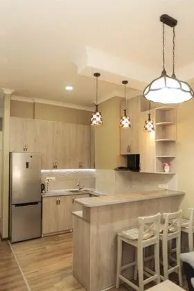 Apart Daire, 1 Yatak Odası