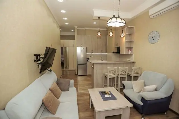 Apart Daire, 1 Yatak Odası