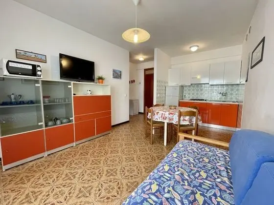 Apart Daire, 1 Yatak Odası, Balkon