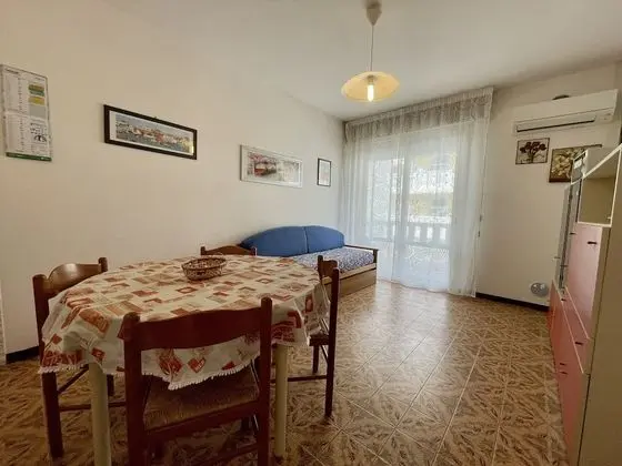 Apart Daire, 1 Yatak Odası, Balkon