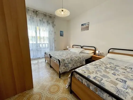 Apart Daire, 1 Yatak Odası, Balkon
