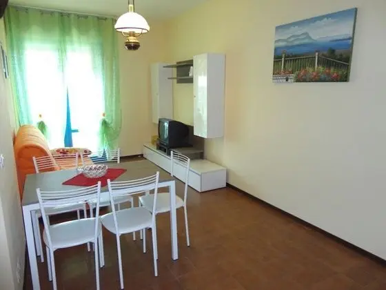 Apart Daire, 1 Yatak Odası, Teras