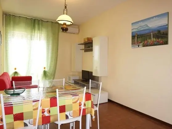 Apart Daire, 1 Yatak Odası, Teras