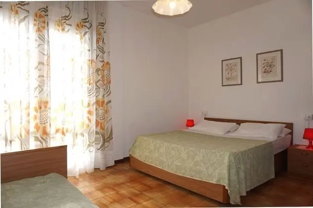 Apart Daire, 2 Yatak Odası, Balkon