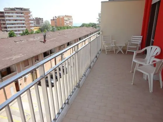 Apart Daire, 2 Yatak Odası, Balkon
