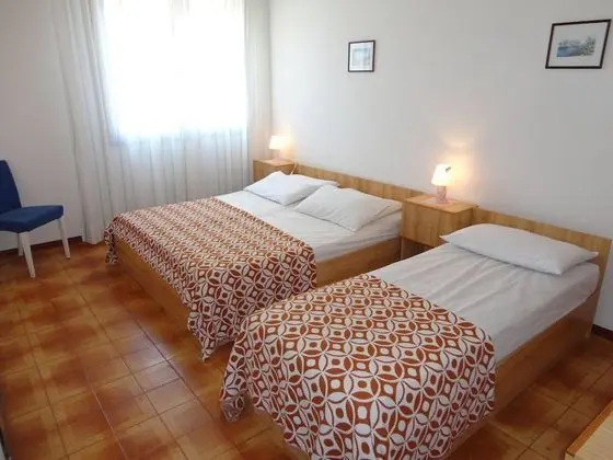 Apart Daire, 2 Yatak Odası, Balkon