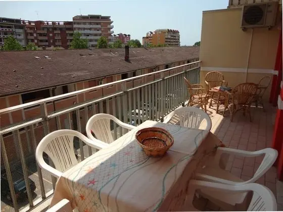 Apart Daire, 2 Yatak Odası, Balkon