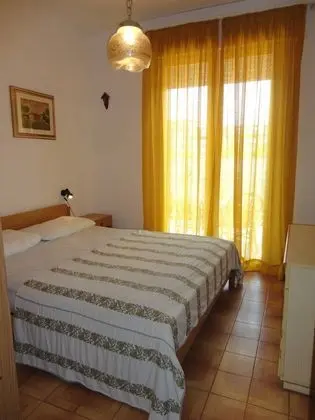 Apart Daire, 2 Yatak Odası, Balkon