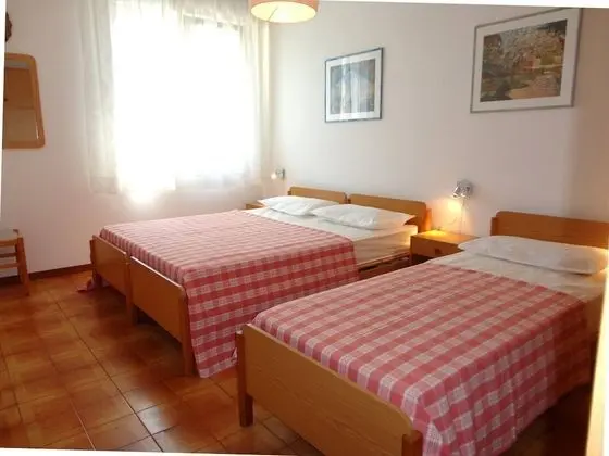 Apart Daire, 2 Yatak Odası, Balkon