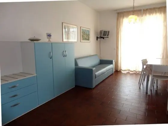 Apart Daire, 2 Yatak Odası, Balkon