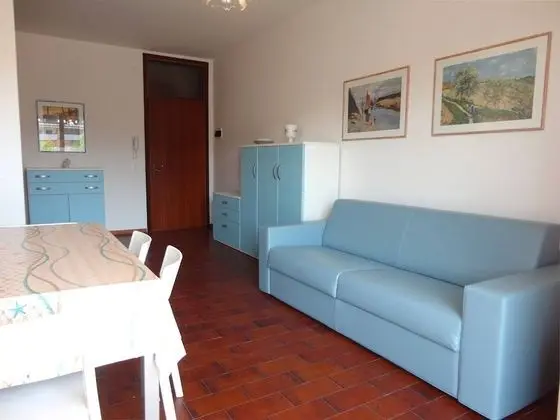 Apart Daire, 2 Yatak Odası, Balkon