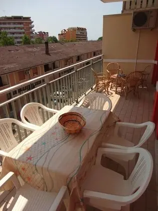 Apart Daire, 2 Yatak Odası, Balkon