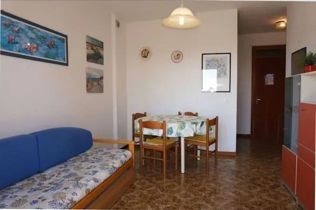 Apart Daire, 1 Yatak Odası, Balkon