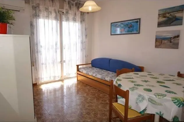 Apart Daire, 1 Yatak Odası, Balkon