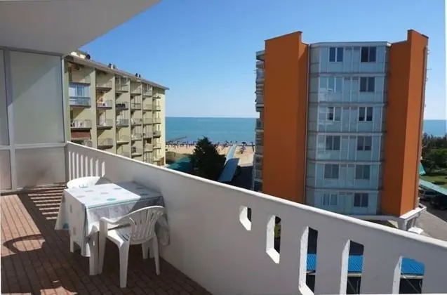 Apart Daire, 1 Yatak Odası, Balkon