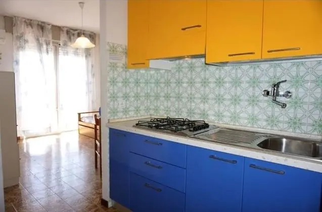 Apart Daire, 1 Yatak Odası, Balkon