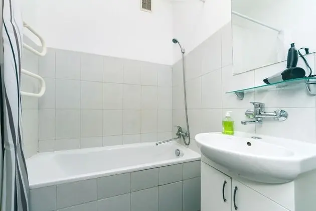 Apart Daire, 1 Yatak Odası