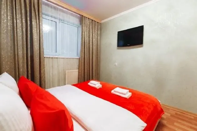 Comfort Apart Daire, Şehir Manzaralı