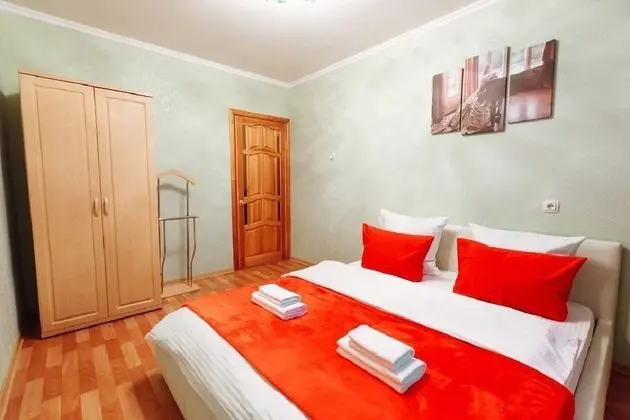 Comfort Apart Daire, Şehir Manzaralı