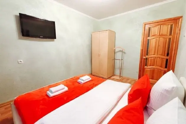 Comfort Apart Daire, Şehir Manzaralı